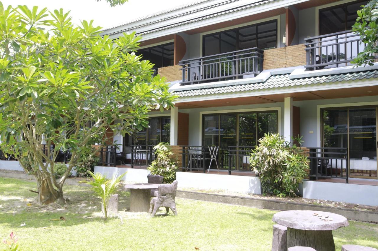 Phi Phi Andaman Beach Resort-SHA Plus Exterior foto