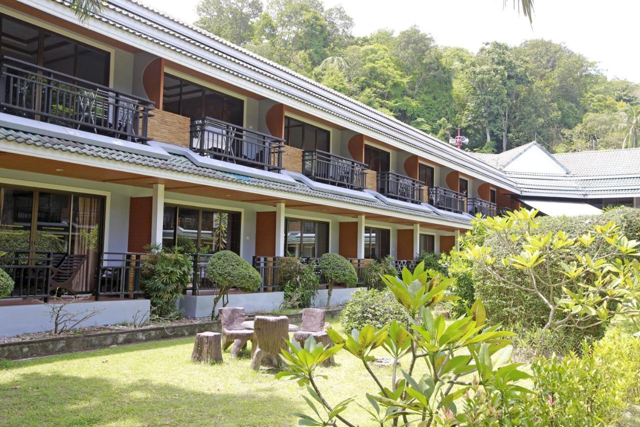 Phi Phi Andaman Beach Resort-SHA Plus Exterior foto