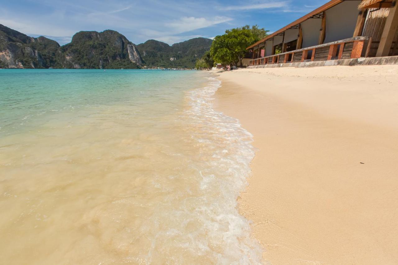 Phi Phi Andaman Beach Resort-SHA Plus Exterior foto