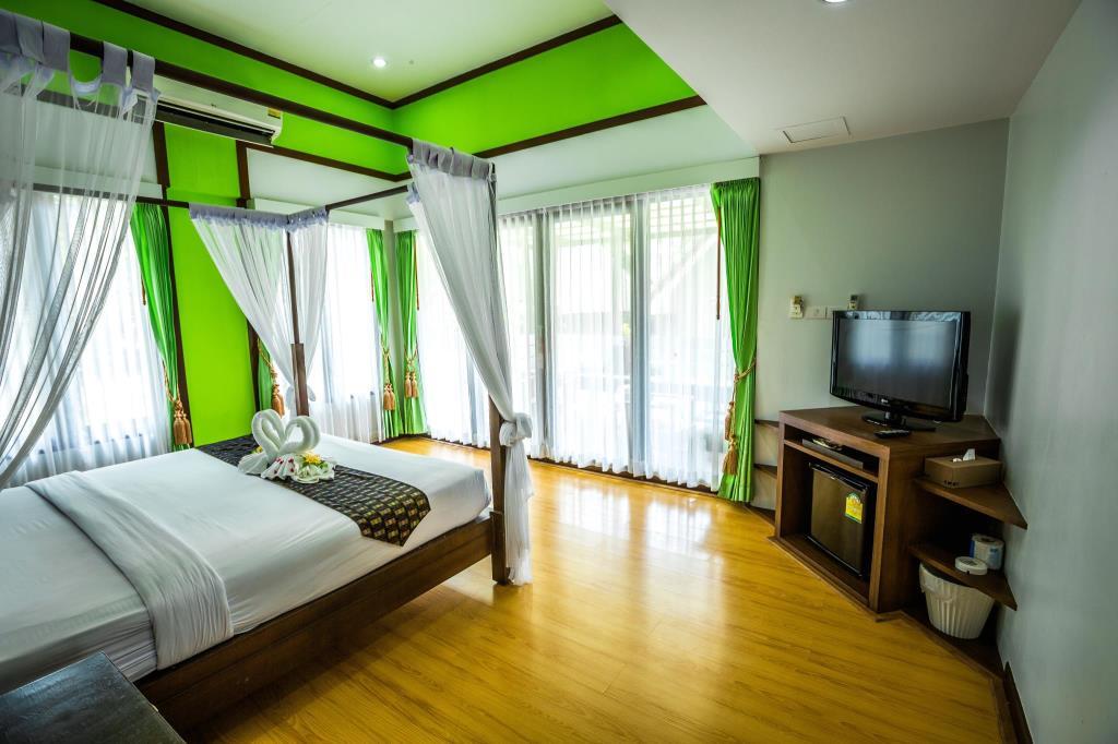 Phi Phi Andaman Beach Resort-SHA Plus Exterior foto