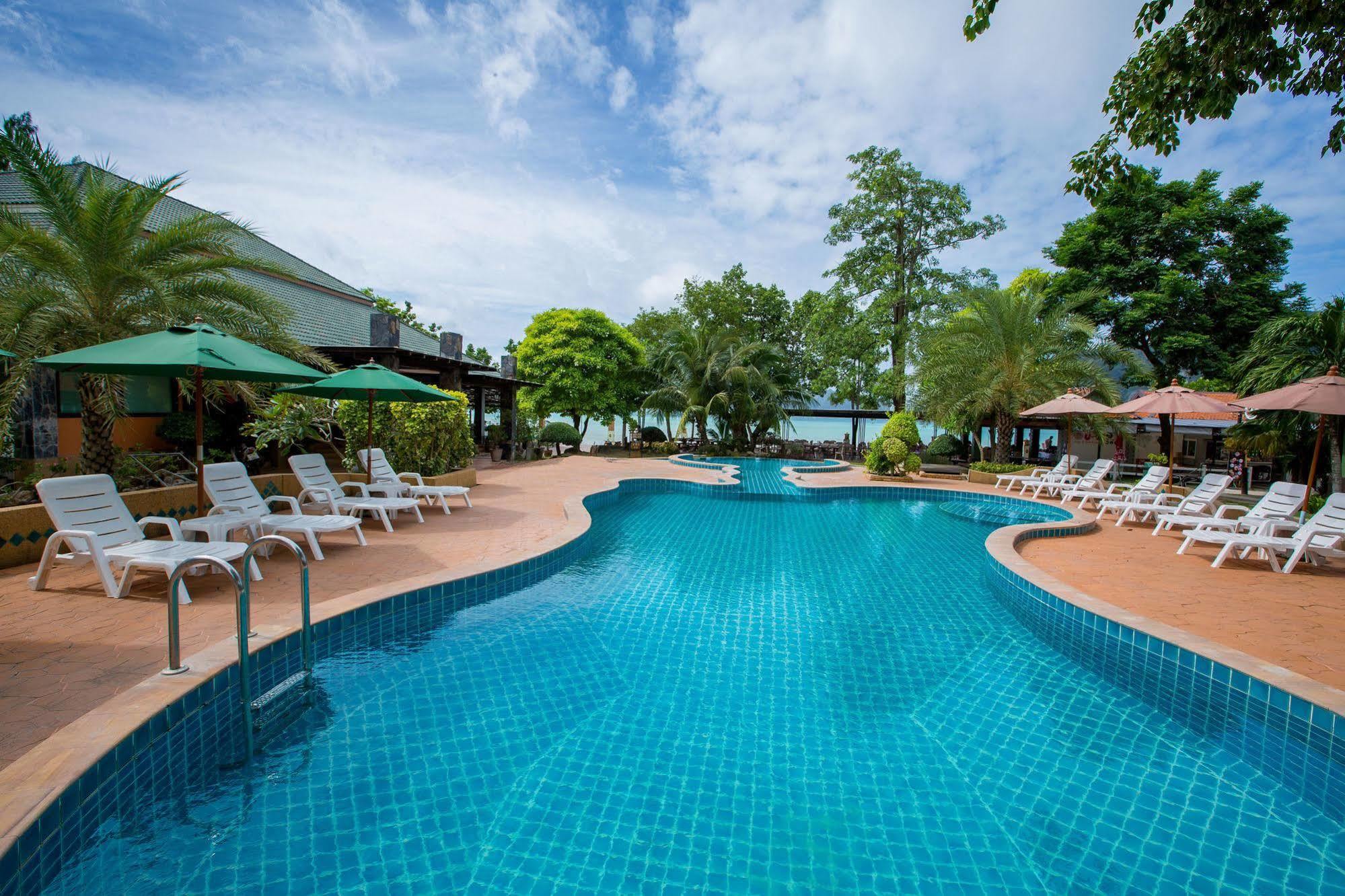 Phi Phi Andaman Beach Resort-SHA Plus Exterior foto